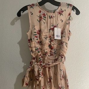 Walter Baker Floral Top